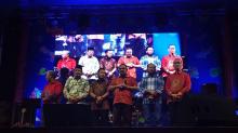 Hadiri Perayaan Cap Go Meh di Meral, Bupati Rafiq: Karimun Punya Rasa Toleransi
