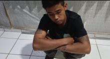 Pelaku Penikaman di Pub Teluk Bakau Sembunyi di Plafon Sebelum Ditangkap 