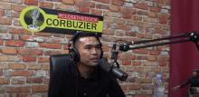 Blak-blakan Putra Siregar soal Kasus HP Ilegal di Podcast Deddy Corbuzier