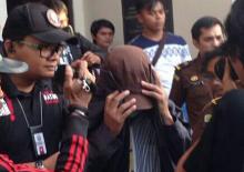 Buron Kasus Alkes, Direktur PT Alexa Mandiri Utama Menyerahkan Diri  