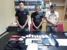 Polisi Gerebek Rumah Pemilik Narkoba, Amankan Sabu dan Ekstasi