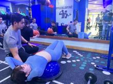 Skyblue, Usung Konsep Privat Gym Pertama di Batam
