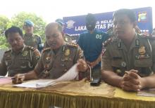 Korban Tewas, Pelaku Tabrak Lari Diamankan Satlantas Polresta Barelang   