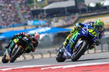 Tercecer Jauh di Sirkuit Jerez, Ini Alasan Rossi