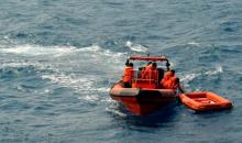 Melaut Sejak Senin Sore, Nelayan Teluk Bintan Belum Ditemukan 