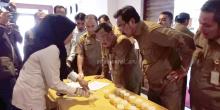 Pemprov Kepri Tes Urine Pegawai, Gubernur Kepri Antrean Pertama