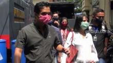 Vanessa Angel Resmi Jadi Tersangka Kasus Narkoba