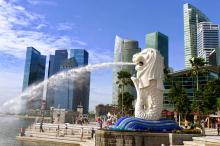 Singapura Larang WN China Masuk Termasuk Pelancong dari China 