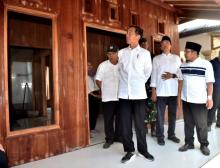 Pulang ke Kampung Halaman, Zohri Kaget Lihat Rumah Barunya