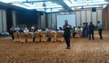  Tiga Menteri Gelar Rapat Tertutup Bersama Pengusaha di Batam