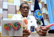 Awas, Narkoba Jenis Permen Dijual ke Murid TK