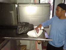 Biadab! Jasad Bayi Ini Dibuang ke Parit Seperti Sampah
