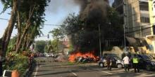 Teroris Pelaku Pengeboman Surabaya Meninggal di Penjara