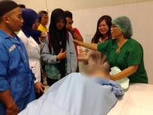 Pembunuh SPG Dwiwana Belum Tertangkap, Ayah Korban Minta Bantuan Orang Pintar