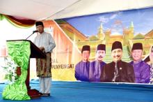 Festival Pulau Penyengat (FPP) 2019 Resmi Ditutup Wakil Gubernur