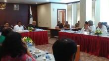 Nurdin Curhat ke Komisi II DPR RI Alasannya Belum Memilih Wagub