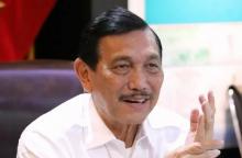 Jokowi Tunjuk Luhut Jadi Menteri KP Sementara Gantikan Edhy Prabowo
