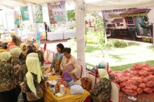 Kejati Kepri Adakan Pasar Murah Ramadan 