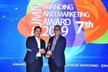 PGN Raih Tiga Penghargaan BUMN Branding And Marketing Award 2019