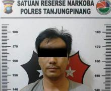 Selain Pejabat Pemprov, Polisi Juga Tangkap Honorer Sekwan DPRD Kepri Terkait Narkoba