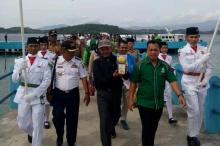 Nizar dan DLH Lingga Ajak Masyarakat Jaga Lingkungan Pertahankan Adipura
