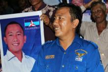 Acok Bangga Agus Wibowo Jadi Cawagub Kepri