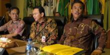Teriakan Kata Anjing Bikin Gaduh Mediasi Ahok dan DPRD di Kemendagri