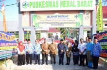 Puskesmas Meral Barat Berharap Raih Akreditasi Level Utama