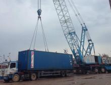Duh, Biaya Logistik Kontainer di Batam Lebih Mahal Dibanding Singapura