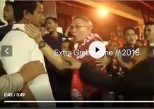 Nonton Bola, Anak Menpora Dipukul Suporter Persija