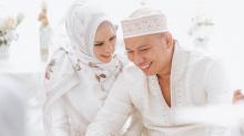 Dikabarkan Berpisah, Ini 6 Fakta Perjalanan Pernikahan Angel Lelga dan Vicky Prasetyo