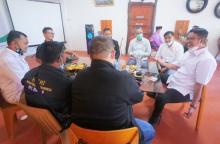 Apri Sujadi Gandeng HIPMI Bintan Ciptakan Pengusaha Milenial Desa