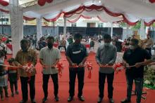 Bengkel Motor `Asli 33` dengan Layanan yang Terintegrasi Hadir di Tanjungpinang