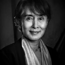 Edinburgh Cabut Tujuh Gelar Kehormatan Aung San Suu Kyi