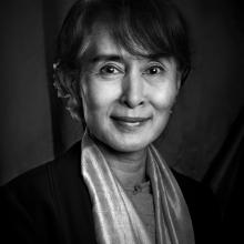 Edinburgh Cabut Tujuh Gelar Kehormatan Aung San Suu Kyi