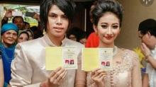Ini Bukti Istri Aktor Axel Andaviar Hamil Duluan?