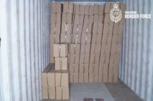 Warga Malaysia Selundupkan 1 Ton Bahan Sabu Lewat Kontainer Furniture