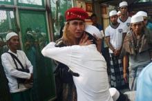 Baru Bebas, Bahar bin Smith Kembali Ditangkap