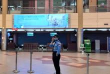 Sepinya Bandara Hang Nadim Batam Kala Penerbangan Komersial Ditutup 