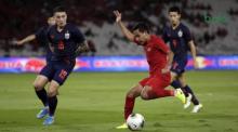 Thailand Hajar Timnas Indonesia 3-0