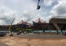 Simpang Jam Batam Ditutup 10 Mei, Ini Alasan...