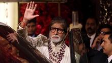 Amitabh Bachchan Positif Corona, Bollywood Beri Dukungan