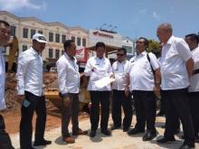 Ratusan Miliar Duit Pusat dan Pemprov Kepri Biayai Infrastruktur Jalan di Batam