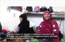 Video Anak dan Istri Dwi Djoko Wiwoho Kabur dari Kekejaman ISIS