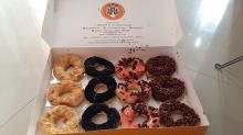 Antre Berjam-jam hingga Tengah Malam, Donat J.co yang Diserbu Warga Batam Ternyata Kurus