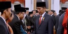 Jelang Akhir Jabatan, Ini yang Tak Boleh Dilakukan Menteri Jokowi