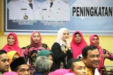 Kader Posyandu Wajib Pahami Lima Jenis Layanan Kesehatan