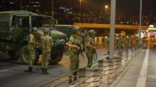 Kudeta Militer Turki Gagal Total