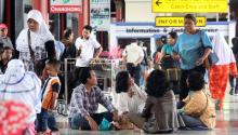 Telantarkan Penumpang 17 Jam, Penumpang Lion Air Mengamuk