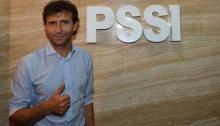 Dua Target Besar Menanti Luis Milla di Timnas